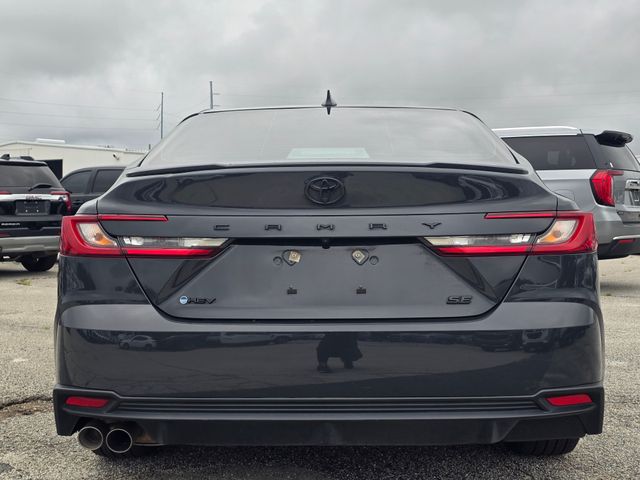 2025 Toyota Camry SE:169133B