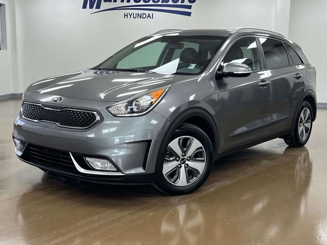  2017 Kia Niro EX   