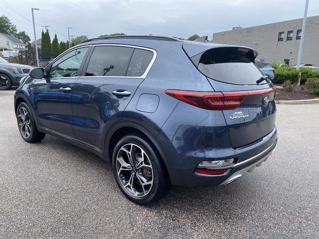 Used 2020 Kia Sportage SUV