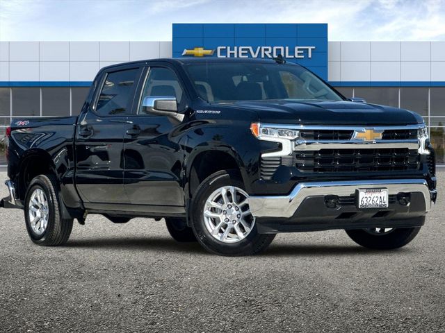 2024 Chevrolet Silverado 1500 LT 2