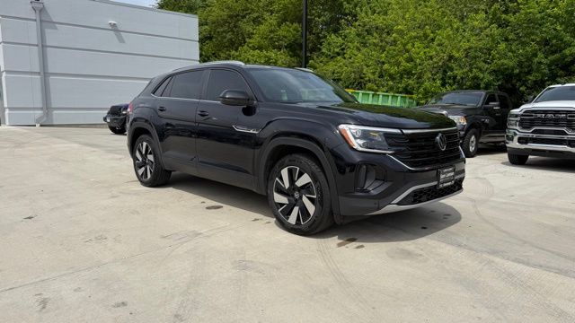 2024 Volkswagen Atlas Cross Sport SE 4Motion with Technology