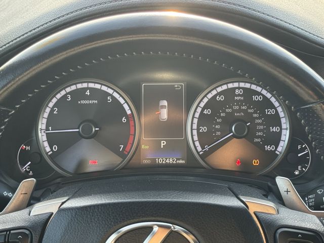 2020 Lexus NX 300 F Sport Blue at Monument Chevrolet