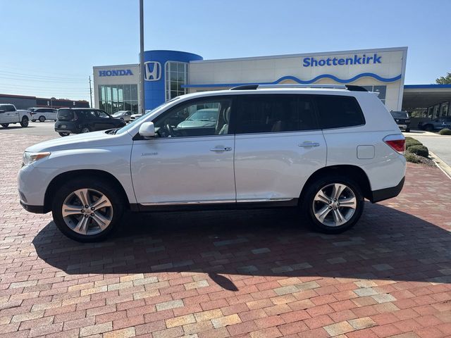 Used 2012 Toyota Highlander SUV