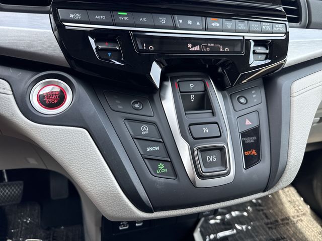 Used 2026 Honda Odyssey Van