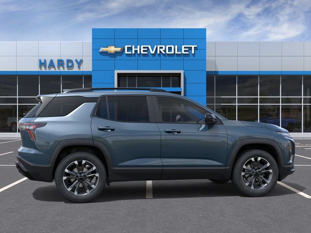2027 Chevrolet Equinox RS:47379
