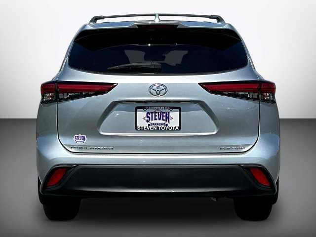 Used 2020 Toyota Highlander SUV