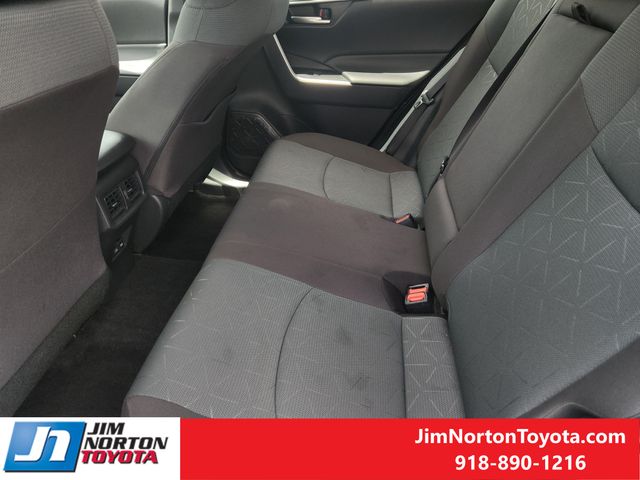 Used 2025 Toyota RAV4 SUV