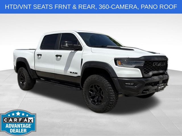 2025 RAM 1500 RHO Crew Cab AWD