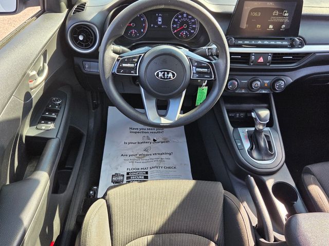 Used 2020 Kia Forte Sedan