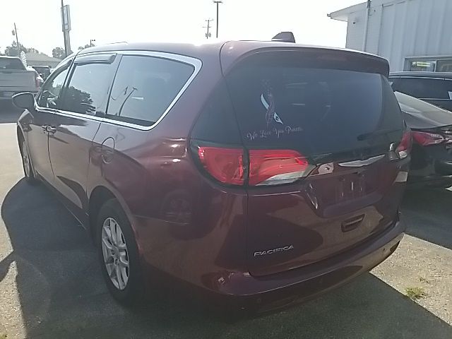 Used 2017 Chrysler Pacifica Van