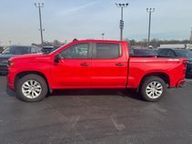 2019 Chevrolet Silverado 1500 Custom Crew Cab 4WD