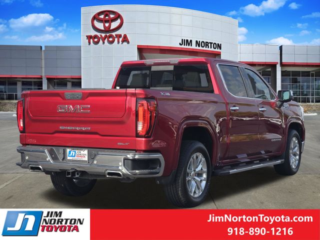 Used 2019 GMC Sierra 1500 Truck