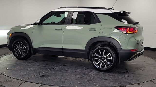 2025 – Chevrolet – TrailBlazer