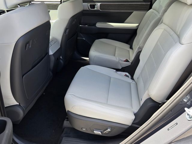 2027 Hyundai Santa Fe