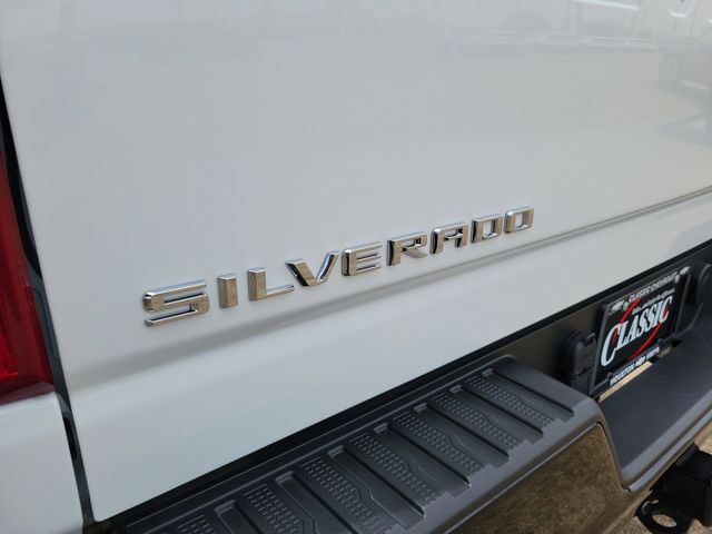 2026 Chevrolet Silverado 2500HD Custom - 7