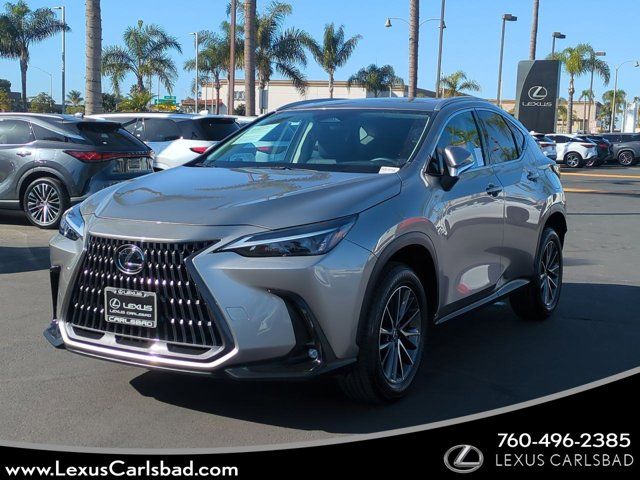 2023 Lexus NX 350 AWD