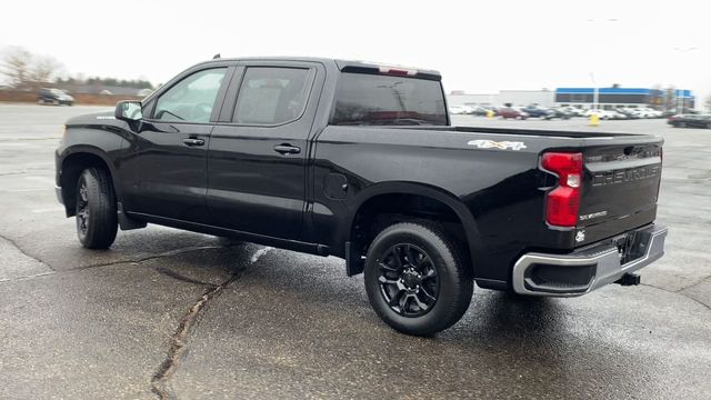 2023 Chevrolet Silverado 1500 LT 6