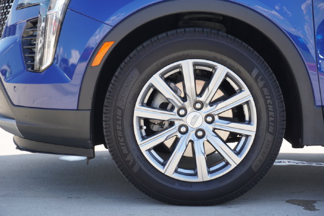Used 2021 Cadillac XT4 SUV