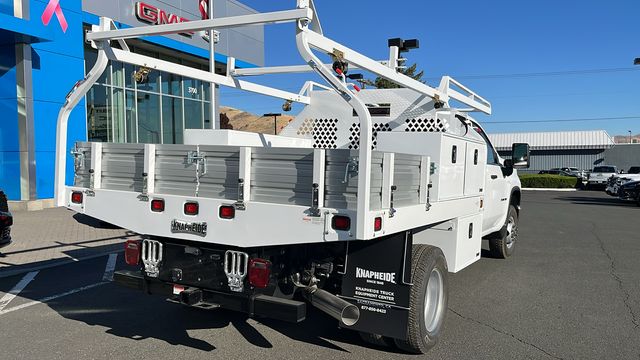 2024 Chevrolet Silverado 3500HD Work Truck 2