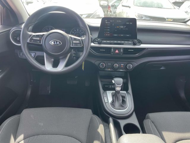 2021 Kia Forte LXS 12