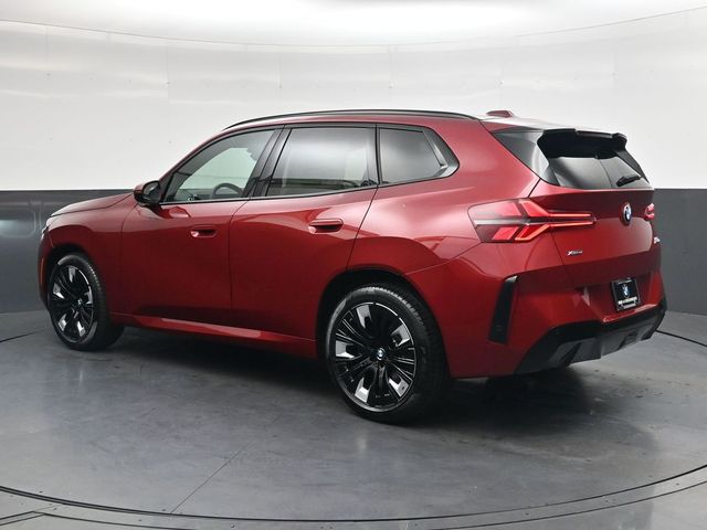 New 2026 Red BMW 30 xDrive image 6