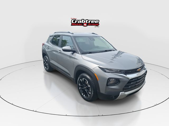 2023 Chevrolet Trailblazer LT's photo