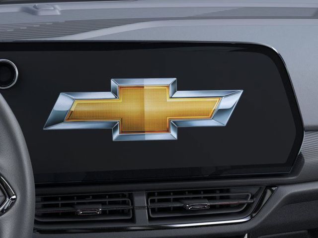 2025 Chevrolet Equinox EV RS photo