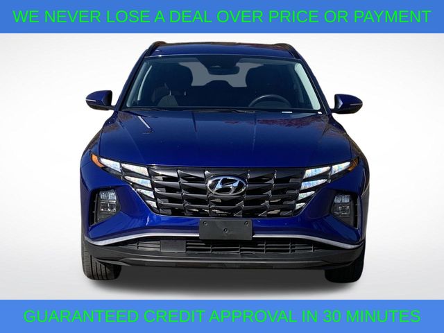 2023 Hyundai Tucson SEL 5