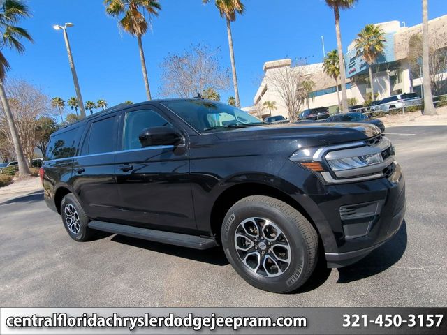 2024 Ford Expedition MAX XLT 4WD