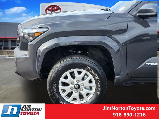 Used 2025 Toyota Tacoma Truck
