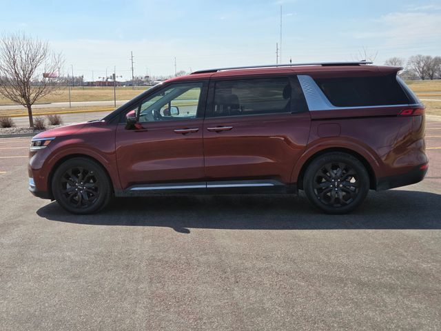 2024 Kia Carnival MPV SX Prestige