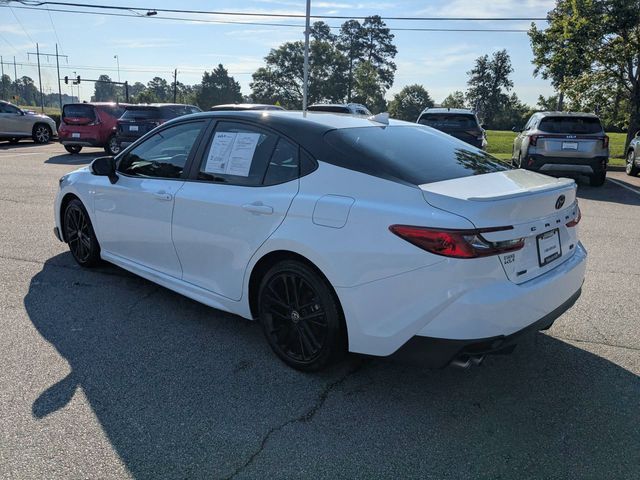 Used 2025 Toyota Camry Sedan