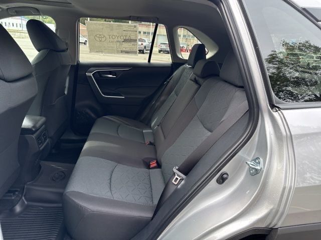 new 2025 Toyota RAV4 car, priced at $37,124