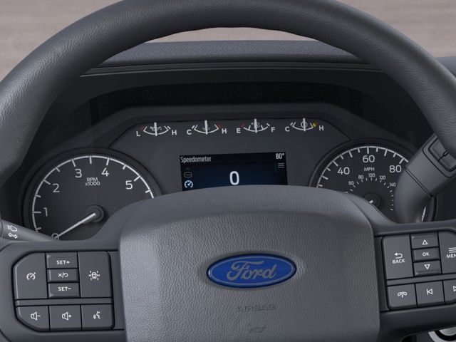 New 2026 Black Ford STX image 13