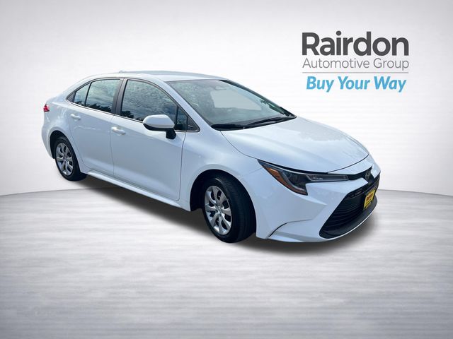 2023 Toyota Corolla LE FWD