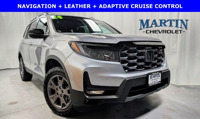 2024 Honda Passport TrailSport AWD