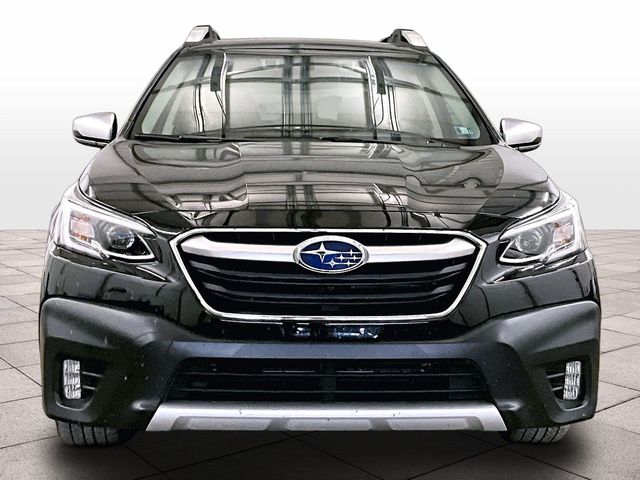 2021 Subaru Outback Touring XT Black at Rafferty Subaru