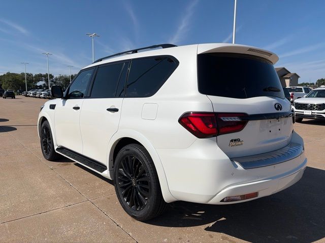Used 2021 Infiniti QX80 SUV
