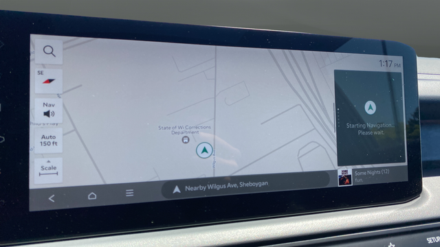 New 2027 White Kia X-Pro SX-Prestige image 15