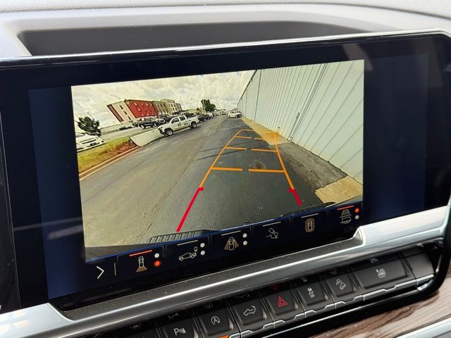 new 2026 Chevrolet Silverado 1500 car, priced at $63,555