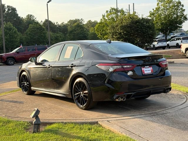 Used 2022 Toyota Camry Sedan