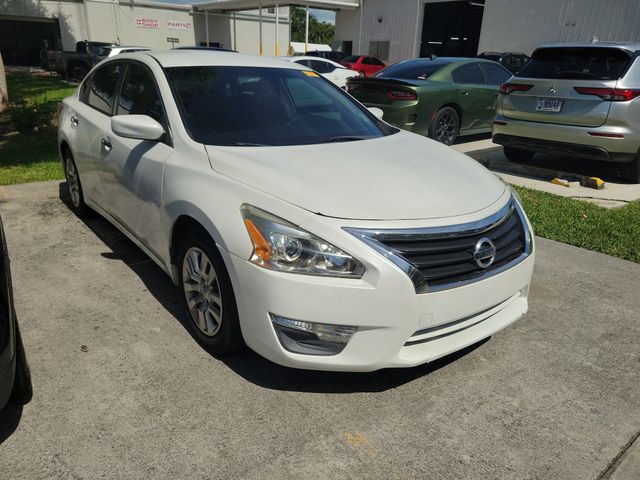 2013 Nissan Altima 2.5 S