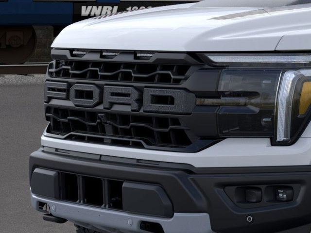 New 2026 White Ford Raptor image 17
