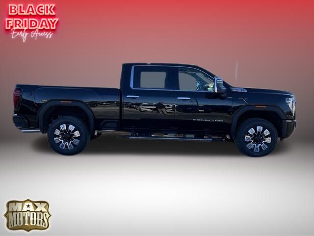 2025 GMC Sierra 2500HD Denali 18