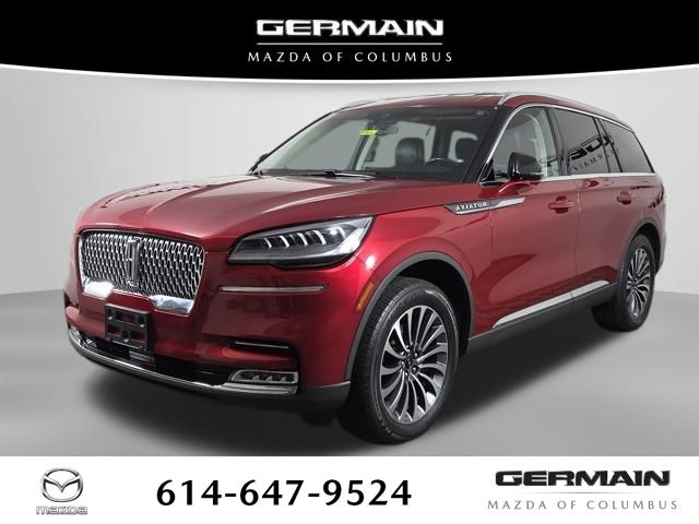 2020 Lincoln Aviator