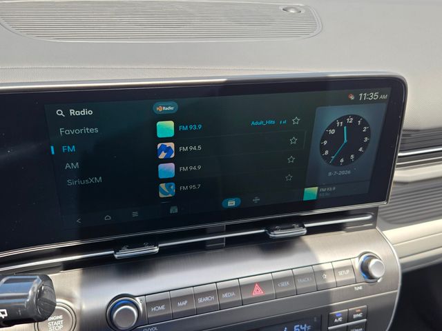 2027 Hyundai Kona