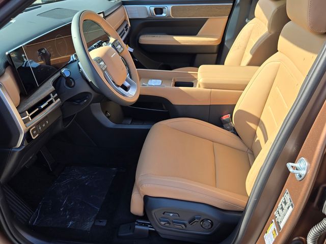 2027 Hyundai Santa Fe