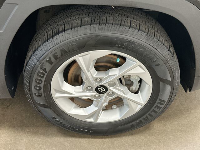 2022 Hyundai Tucson SEL Black at Bob Ruth Ford