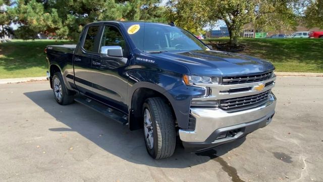 2021 Chevrolet Silverado 1500 LT 2