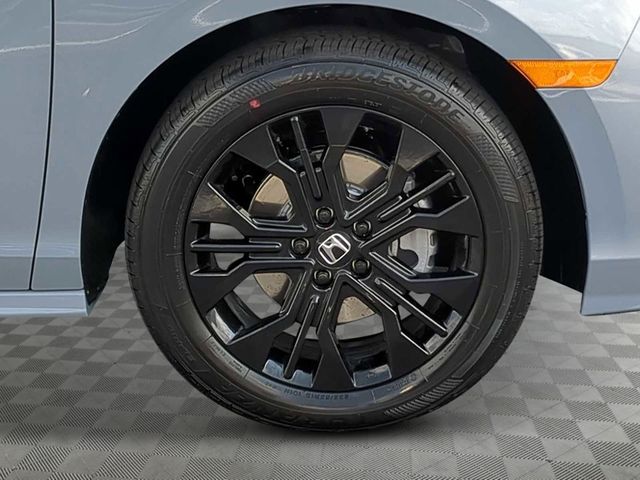 New 2026 Gray Honda Sport-L image 9